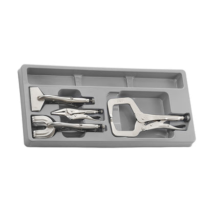 Teng Tools 4 Piece Welding Plier Set - TTPSPG