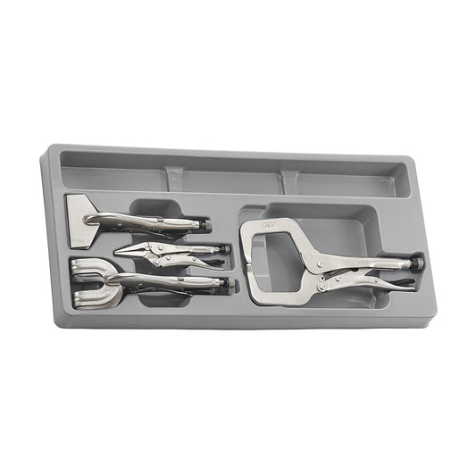 Juego de alicates de soldadura de 4 piezas Teng Tools - TTPSPG