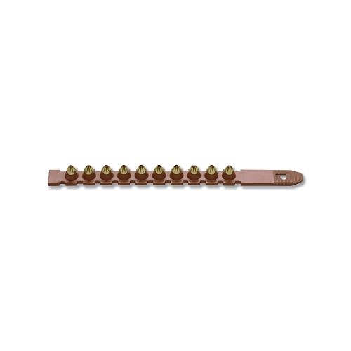 Powers By Dewalt .27 Caliber Short Safety Strip Load, Brown (2) - 100 ...