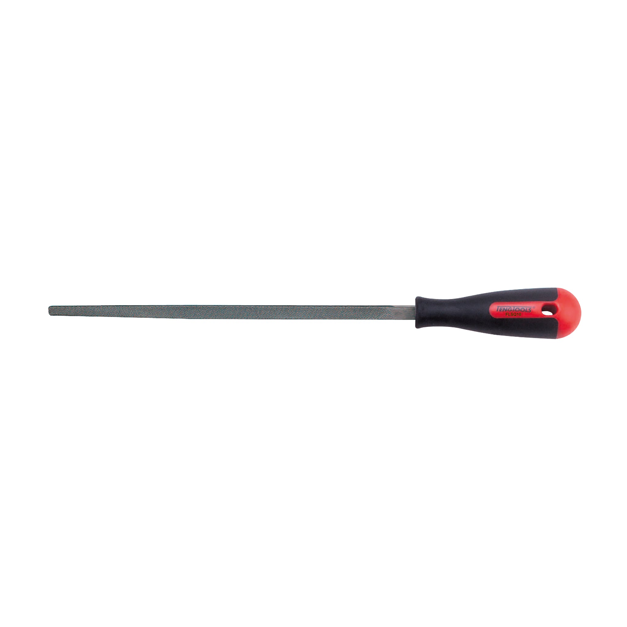 Teng Tools 10 Inch 2nd Cut Square Type Hand File FLSQ10 – Segomo Tools