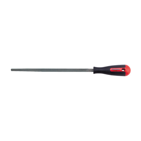 Teng Tools Lime à main de type carré de 2e coupe de 10 pouces FLSQ10 