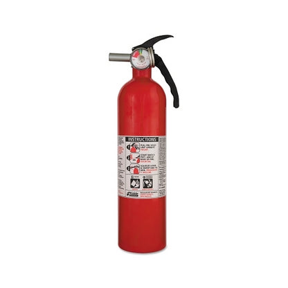 Kidde Fire Control Fire Extinguishers, Class B And C Fires, - 1 per EA