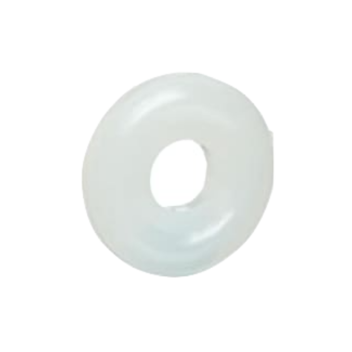 Western Enterprises Regulator Inlet Washer, Co2/Non-Corrosive Gas, Nylon, Cga-320/Cga-330, Snap-In - 1 per EA - CO6N