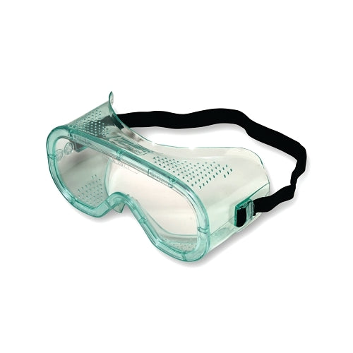 Honeywell Uvex A600 Series Goggles, Clear, Wrap-Around - 10 per BX - A610I