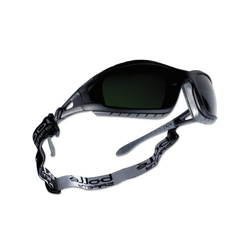 Bolle Safety Tracker Series Safety Glasses, Shade 5.0 Lens, Welding Shade 5 - 1 per PR - 40089