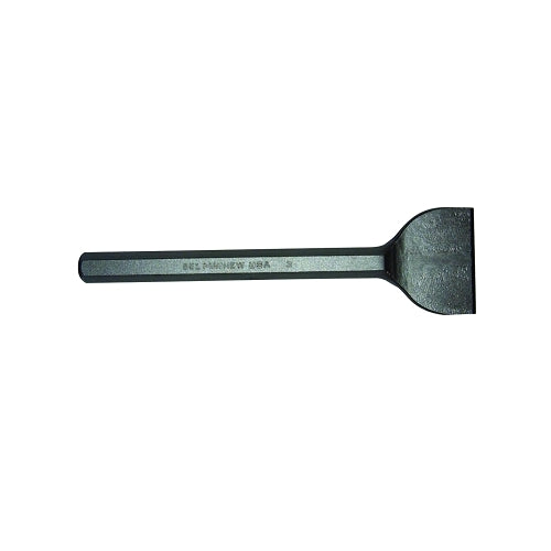 Mayhew Tools Floor Chisel, 11 Inches Long, 3 Inches Cut - 1 per EA - 12311