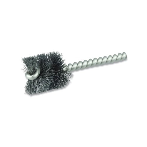 Weiler Brosse à tube ronde Power, 1 pouce de diamètre - 1 par EA - 21078