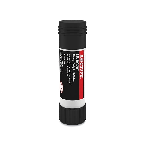 Loctite Quickstix Heavy Duty Anti-Seize Compound Stick, 20G, 7 Inches L - 1 per EA - 864067