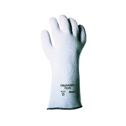 Activarmr 42-474 High Heat Gloves, Size 9, Light Gray - 12 per DZ - 104740