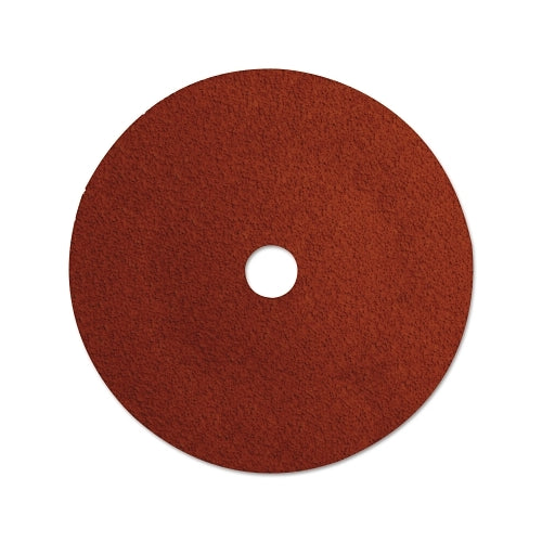 Weiler Tiger Ceramic Resin Fiber Disc, 7 Inches Dia, 7/8 Inches Arbor, 36 Grit - 25 per BX - 69865