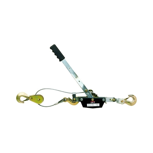 Jet Cable Puller, 1 Ton Capacity, 12 Ft Lifting Height - 1 per EA - 180410
