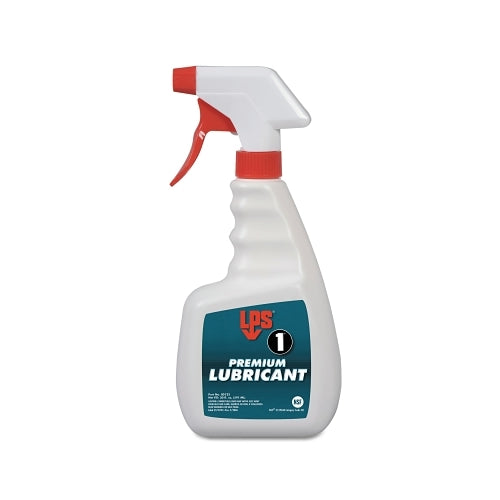 Lubricante premium Lps 1, botella pulverizadora con gatillo de 20 onzas - 12 por CA - 00122