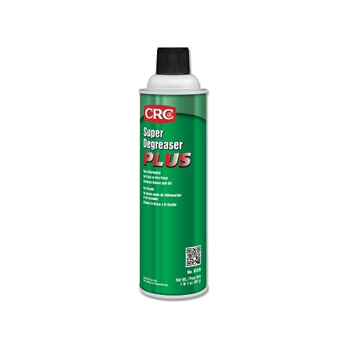 Crc Super Degreaser Plus Industrial Cleaner, 17 Oz - 12 per CA - 03109