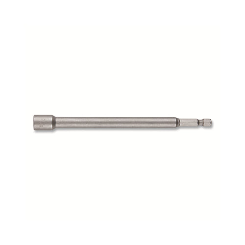 Irwin Fractional Nutsetter, 6 Inches L, 5/16 Inches Hex, Magnetic - 10 per BG - IWAF246516B10