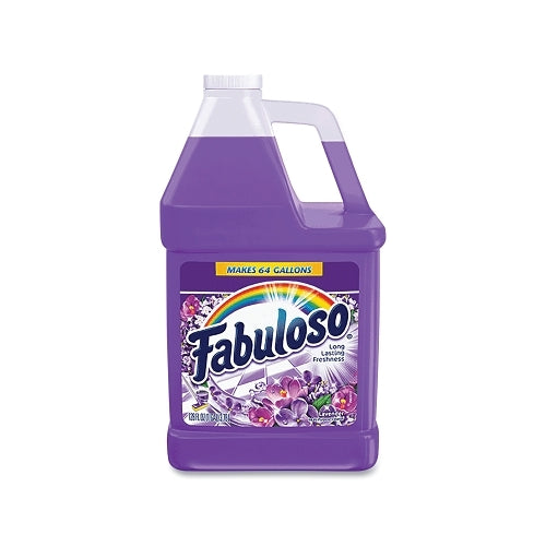 Fabuloso Professional All-Purpose Cleaner, Lavender Scent, Purple, 1 Gal, Jug - 4 per CA - FABULOSO1