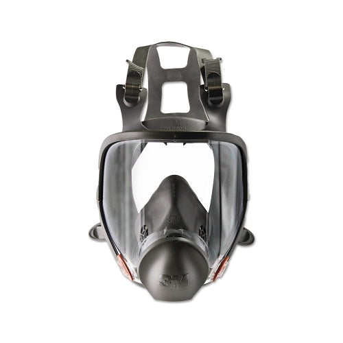 3M Full Facepiece Respirator 6000 Series, Medium - 1 per EA - 7000002030