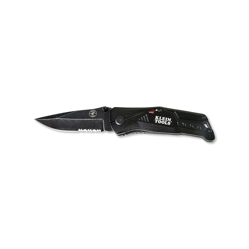 Klein Tools Spring-Assisted Open Pocket Knife - 1 per EA - 44223