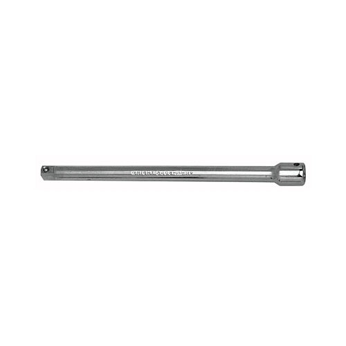 Wright Tool 3/8Inches Dr. Extensions, 3/8 Inches (Female Square); 3/8 Inches (Male Square) Drive, 8 In - 1 per EA - 3908