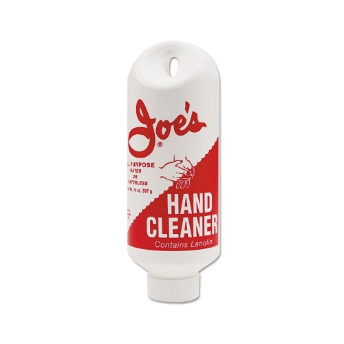 Joe'S All Purpose Waterless Hand Cleaner, 14 Oz, Plastic Squeeze Tube - 12 per CA - 105