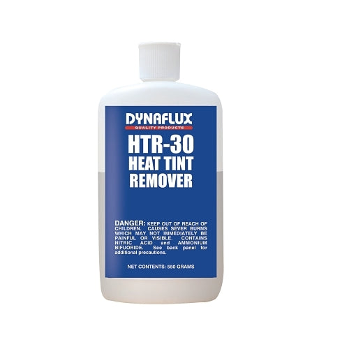 Dynaflux Htr-30 Heat Tint Remover, 19.40 Oz Bottle - 1 per EA - 79006