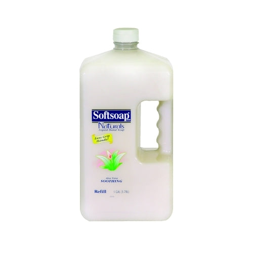 Colgate-Palmolive Liquid Softsoap, Pour Bottle, Fresh Scent, 1 Gal - 4 per CA - CPC01900