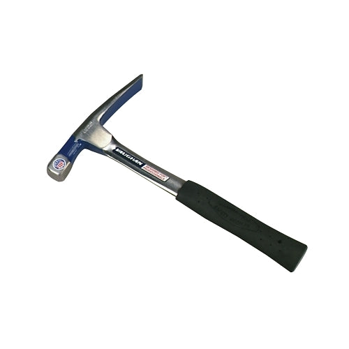 Vaughan Bricklayer'S Hammers, 18 Oz, 11 In, Forged Steel Handle - 1 per EA - ABL18