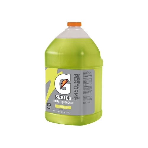 Concentrado liquido Gatorade 1 gal jarra rendimiento de 6 gal lima Segomo Tools