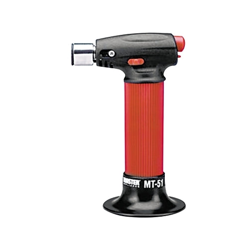 Master Appliance Mt-51 Series Microtorch, Built Inches Refillable Fuel Tank - 1 per EA - MT51