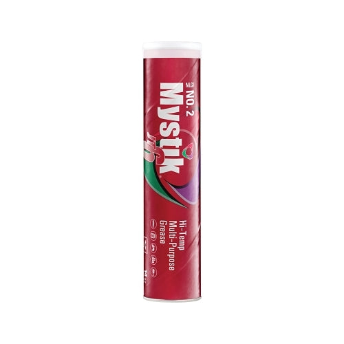 Mystik Jt-6 Hi-Temp Grease, 14 Oz, Tube - 10 per BX - 665005002080