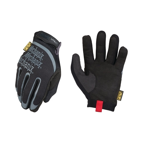 Mechanix Wear Utility Gloves, Large, Black - 1 per PR - H1505010