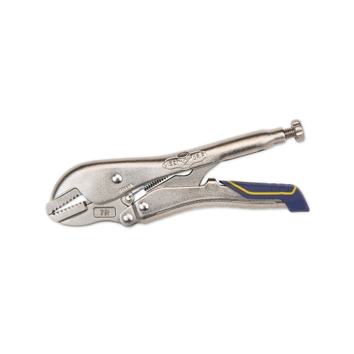 Irwin Vise-Grip Fast Release x0099  Straight Jaw Locking Pliers - 1 per EA - IRHT82577
