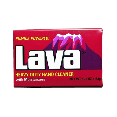WD-40 Lava Hand Cleaner, Unscented, Pumice, Bar - 24 per CS - 10185