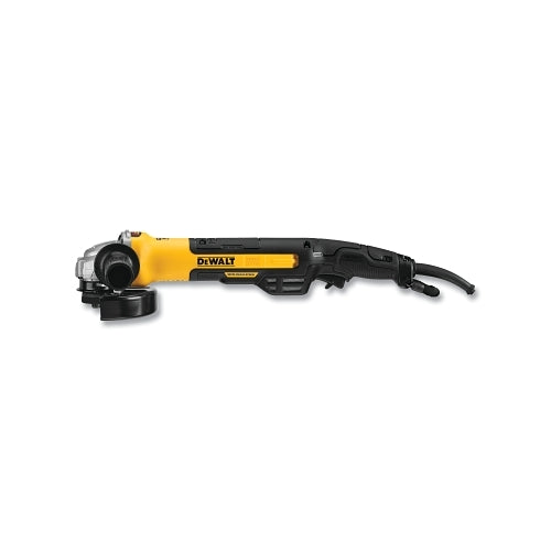 Dewalt Brushless T27/T29 Small Angle Grinder, 5 In/6 Inches Dia, 13 A, 9000 Rpm, Trigger - 1 per EA - DWE43265N