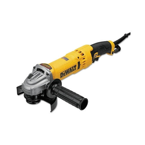 Dewalt High Performance Angle Grinder With E-Clutch, 4.5 In/5 Inches Dia, 13 A, 11000 Rpm, Trigger - 1 per EA - DWE43115N