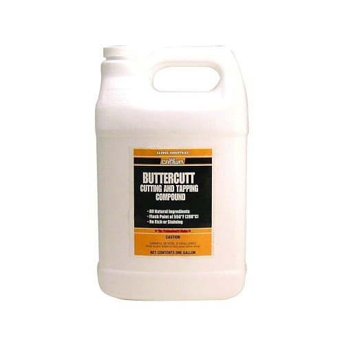 Crown Buttercut Cutting/Tapping Compound, 1 Gal, Bottle - 2 per CA - 5041