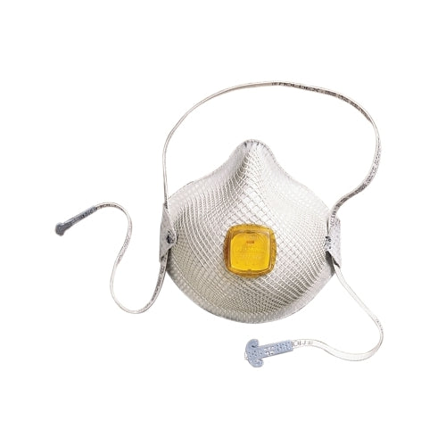 Moldex 2800 Series Handystrap N95 Particulate Respirator, Half-Facepiece, Medium/Large - 10 per BOX - 2800N95