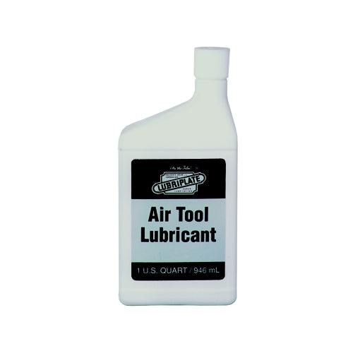 Lubriplate Air Tool Lubricants, 1 Qt Bottle - 12 per CT - L0713054