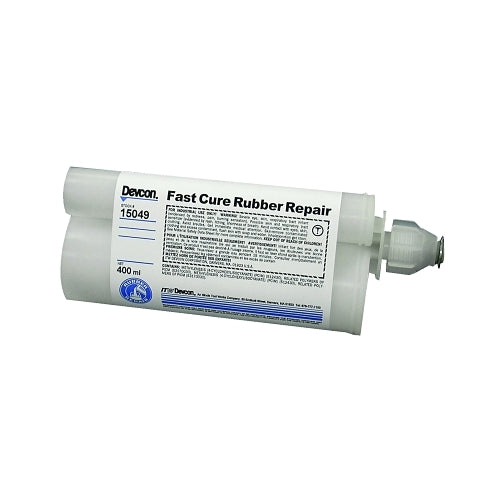 Devcon Flexane Fast Cure Putty, 400 Ml Cartridge - 1 per EA - 15049