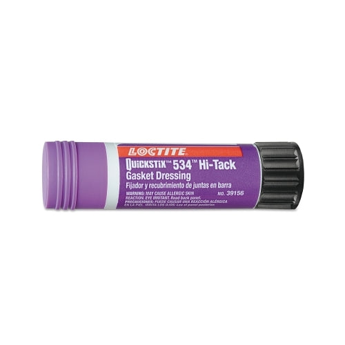 Pansement de joint Loctite Quickstix 534 Hi-Tack, tube de 19 G, violet - 5 par CA - 640804