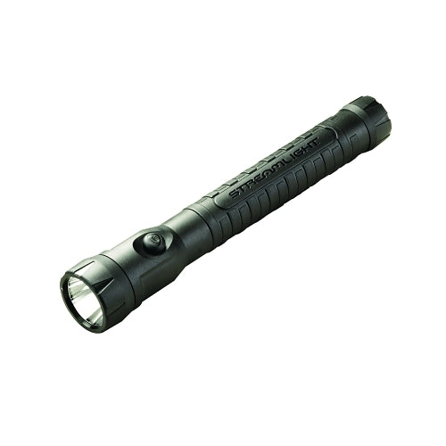 Streamlight Polystinger Led Haz-Lo Rechargeable Flashlights, 1 4 Cell, 130 Lumens, Black - 1 per EA - 76440