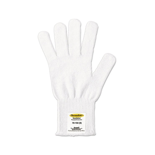 Activarmr 78-150 Thermal Insulation Gloves, One Size, White - 12 per DZ - 103743