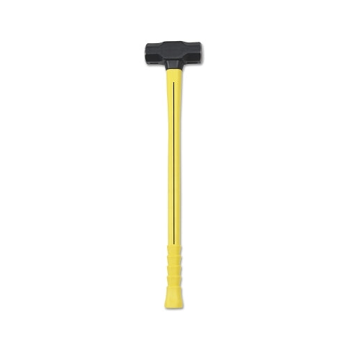 Nupla Ergo-Power Double-Face Steel-Head Sledge Hammer, 8 Lb Head, 32 Inches Super Grip Handle - 2 per BOX - 27808