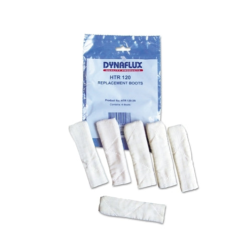 Dynaflux Heat Tint Removal Accessory, Replacement Spoon Applicator Boots - 1 per BG - HTR120-3