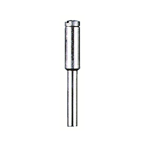 Dremel Abrasive Disc Mandrel, 1/8 Inches Shank - 1 per EA - 402