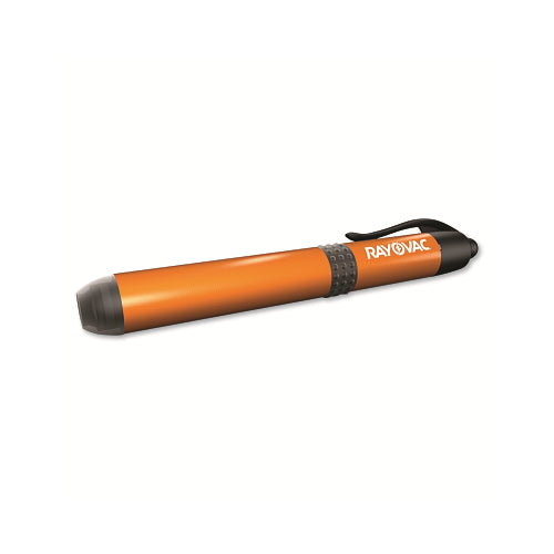 Rayovac Brite Essentials Pocket Flashlight, 1 Aaa, 3 Lumens, Assorted Colors Available - 1 per EA - BEPN1AAABTA