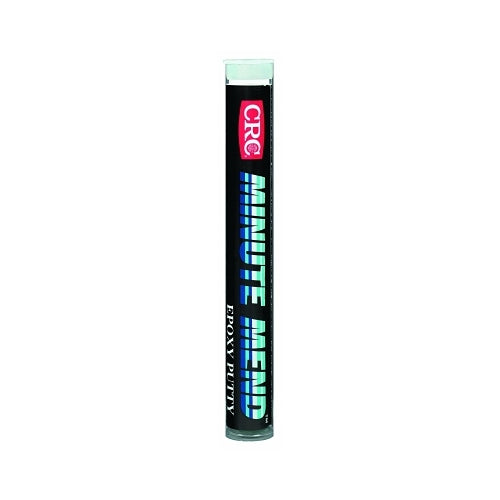 Crc Minute Mend Epoxy Putty, 4 Oz Stick - 1 per EA - 14070