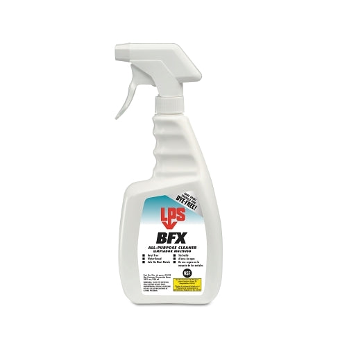 Lps Bfx All-Purpose Cleaners, 28 Oz Trigger Spray Bottle - 12 per CS - 05528