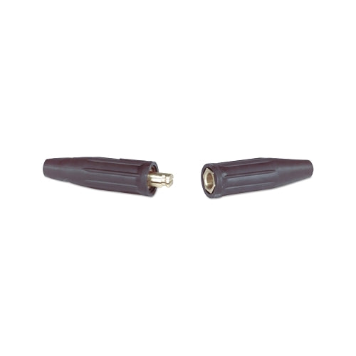 Jackson Safety Uni-Trik Cable Connector, Double Dome-Nose Connection, 1/0-3/0 Awg Capacity - 1 per EA - 14742