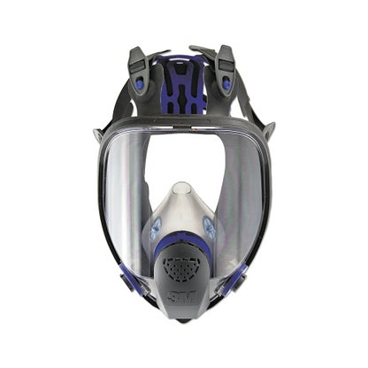 3M Ultimate Fx Full Facepiece Respirator, - 1 per EA