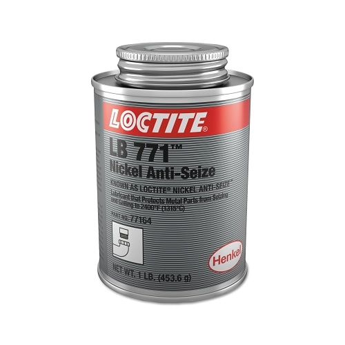 Loctite Nickel Anti-Seize, 1 Lb Can - 1 per CN - 135543